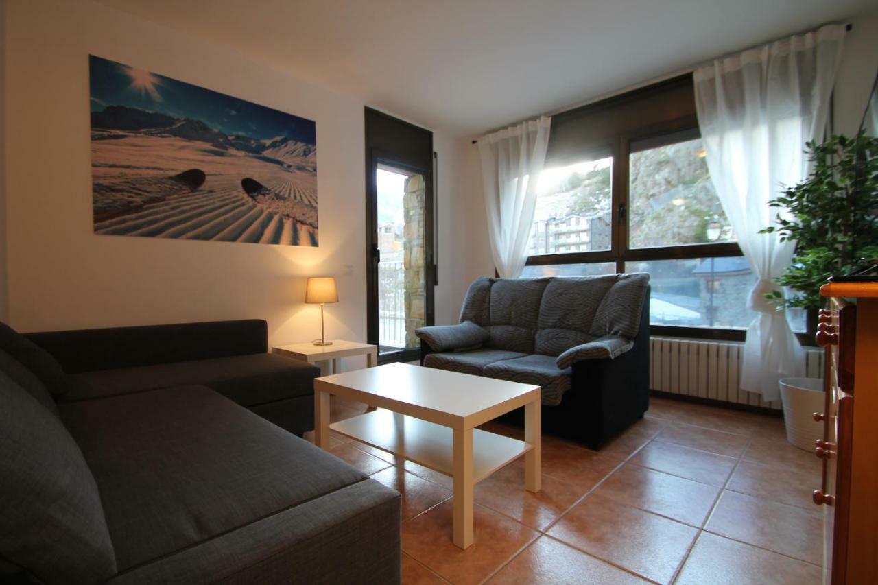Apartament Pont De Toneta 1,6 Ransol, Zona Grandvalira *